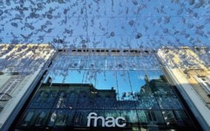 Façade Fnac