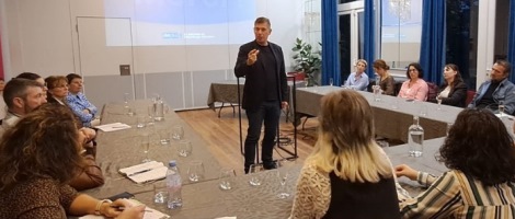 dietplus recrute ses futurs franchisés lors de ses soirées découverte