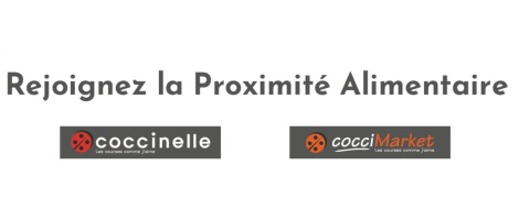 Entreprendre en toute liberté, c’est possible avec Coccinelle/Coccimarket