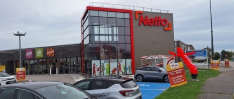 Le réseau Netto ouvre prochainement un nouveau magasin à Charleville-Mézières