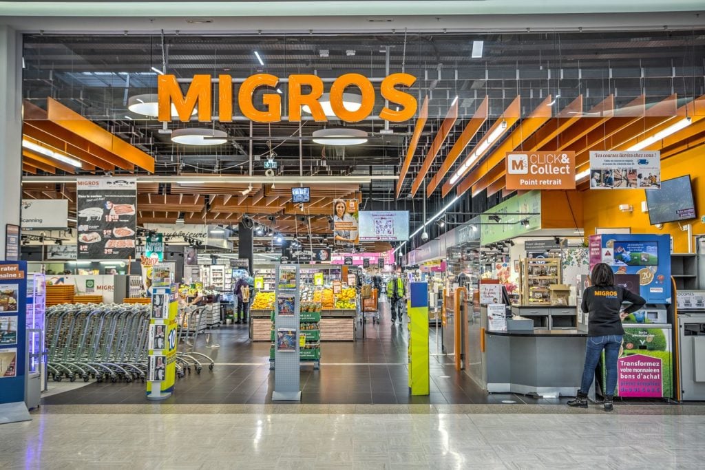 Migros France