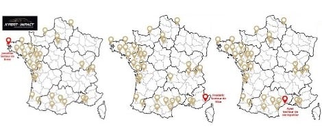 Le réseau X&rsquo;pert Impact renforce sa présence nationale avec trois nouvelles implantations