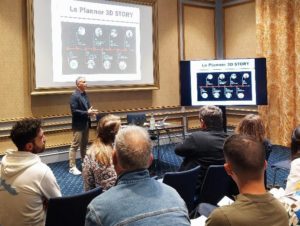 Congrès annuel Story