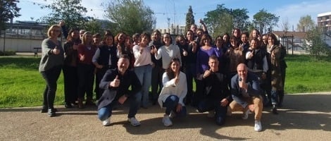 dietplus a visité sept villes françaises pour rencontrer ses franchisés