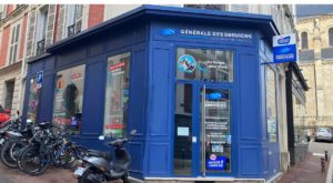 Agence Générale des Services