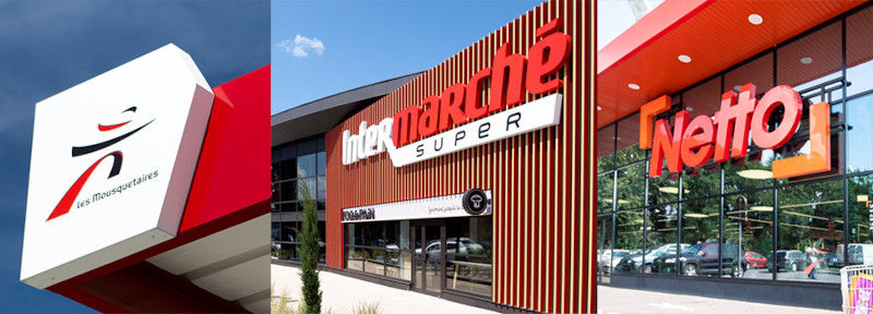 Groupement Les Mousquetaires