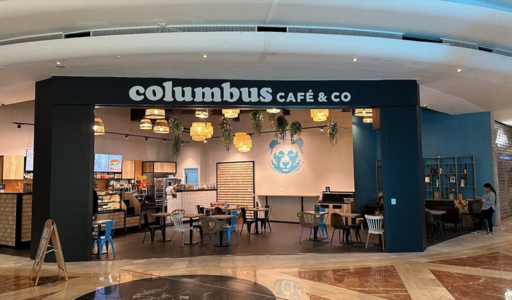 Columbus Café & Co Marseille