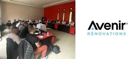 Avenir Rénovations organise son Comité Stratégique à Marrakech
