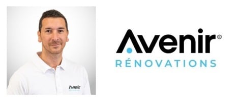 Interview du nouveau franchisé Avenir Rénovations de Menton, Cyril Richard