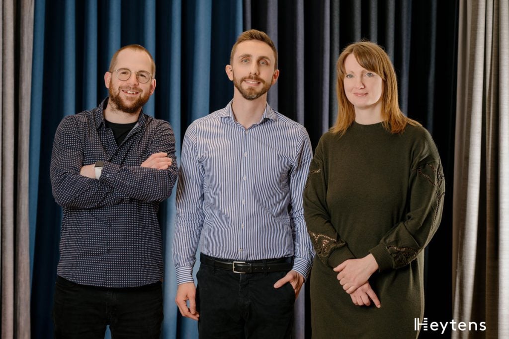 Equipe Heytens Strasbourg-Centre