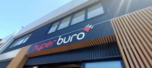 Extérieur Hyperburo Lamballe