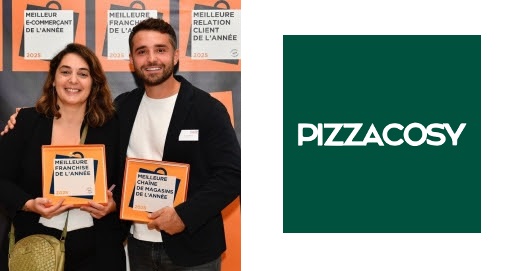 Florent Mercier, CEO, et Emilie Rascle, Directrice Marketing