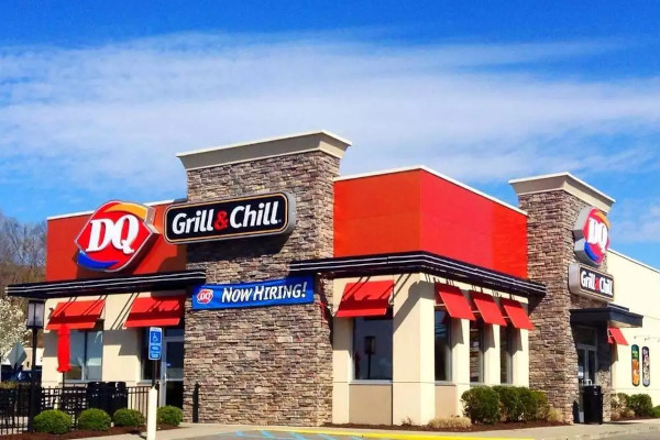Franchise Dairy Queen