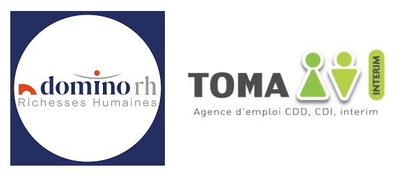 Le Groupe DOMINO RH acquiert TOMA Intérim