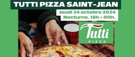 Tutti Pizza réalise trois reprises et redéfinit son image de marque