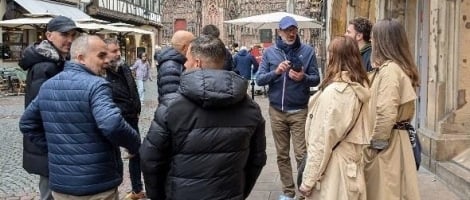 Isofrance Fenêtres et Énergies : cohésion, stratégie et innovation lors de sa Commission Communication