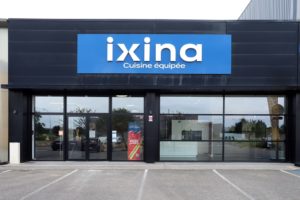 Magasin Ixina d