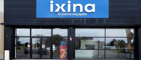 Ixina : un nouveau départ à Agen et double distinction