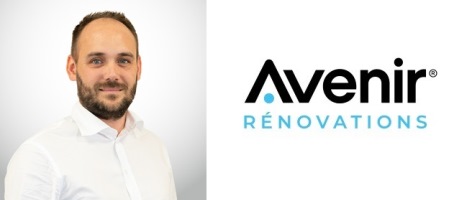 Interview de Johan Choblet, nouveau franchisé Avenir Rénovations à Pacé