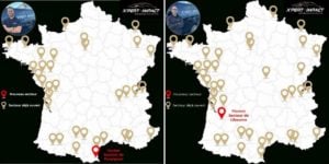 Jordan et Florent, franchisés X