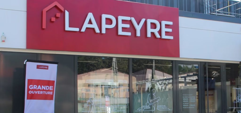 Lapeyre Saint-Génis-Laval