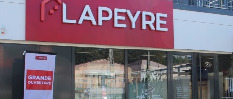 Lapeyre annonce une première implantation en franchise en région lyonnaise