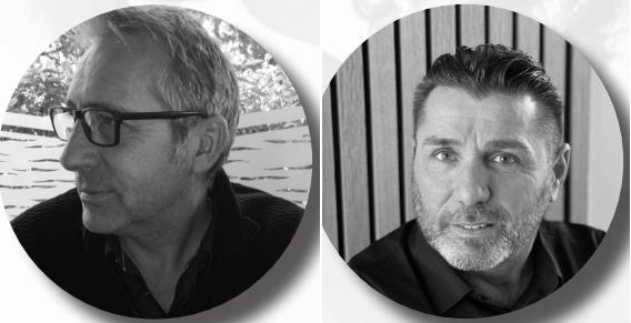 Pascal Ottermatt et Christian Dannenmuller, franchiseurs Sveltéo Clinic Minceur