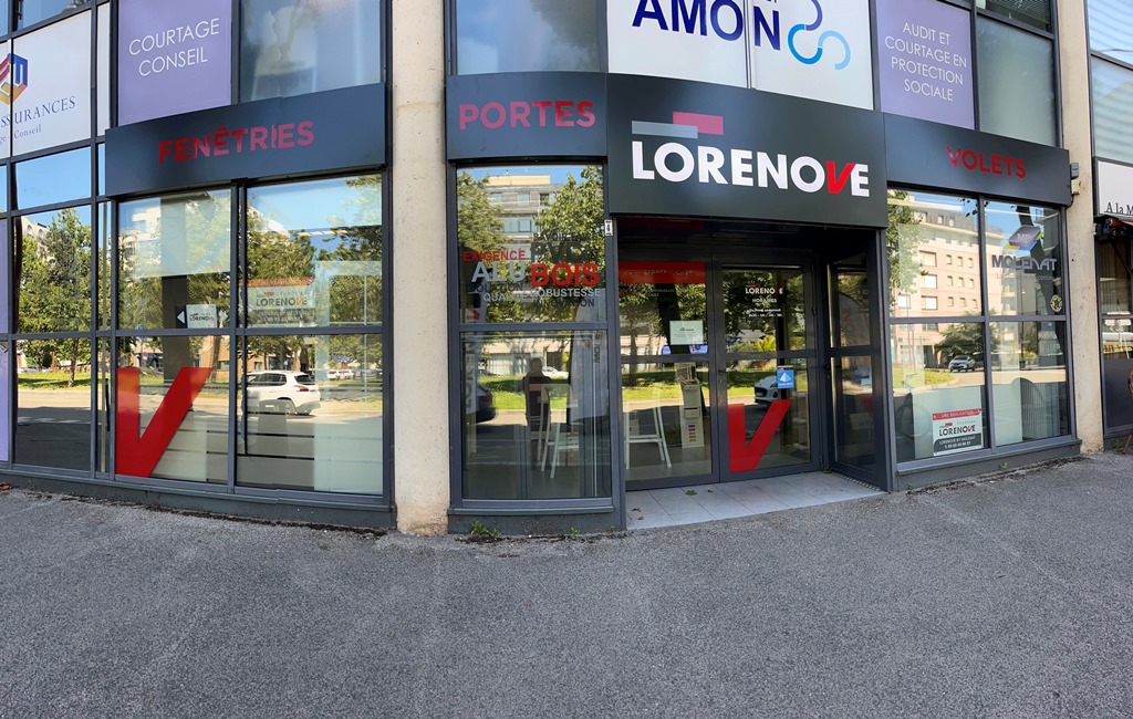Point de vente Lorenove Rodez