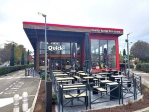 Quick Romans-Sur-Isère