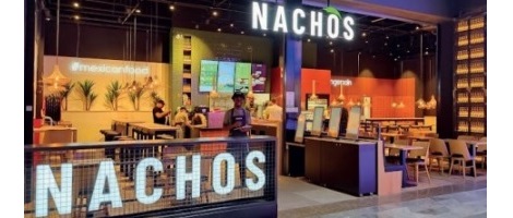 Nachos Mexican Grill franchit le cap des trente restaurants