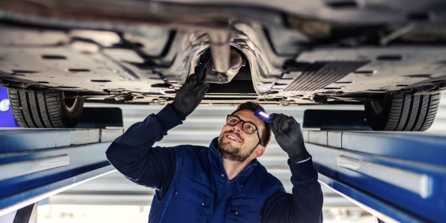 ouvrir une franchise de controle technique