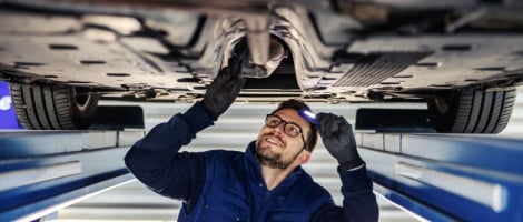 Ouvrir un centre de contrôle technique automobile en franchise en 2025