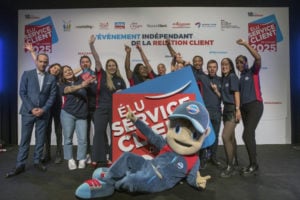 Speedy « Elu Service Client de l