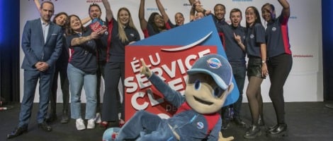 Le réseau Speedy « Elu Service Client de l&rsquo;Année » une nouvelle fois !
