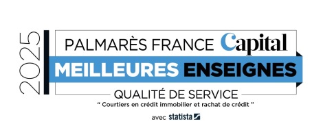 Le réseau Vousfinancer a été désigné « Meilleure Enseigne de courtage en crédit »