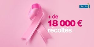 Le réseau dietplus participe à Octobre Rose