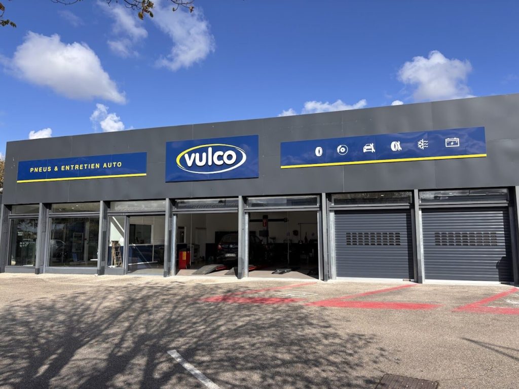 Vulco Bourg-en-Bresse