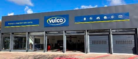 Vulco réalise une nouvelle implantation à Bourg-en-Bresse