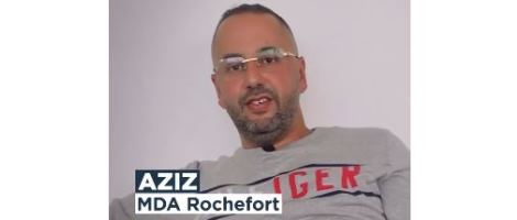 MDA Électroménager nous présente son franchisé Aziz