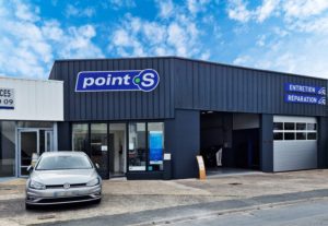 Centre Point S Entretien Auto à Aigrefeuille-d’Aunis
