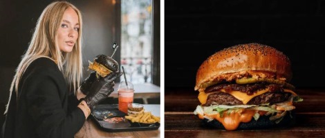 Black and White Burger prépare une belle expansion pour 2025
