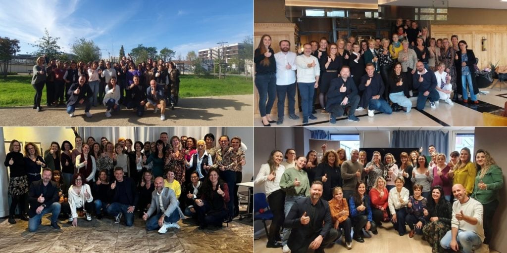 Tournée régionale du réseau dietplus