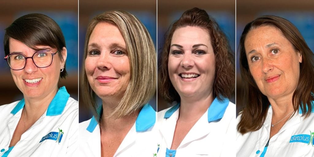 Nouvelles franchisées dietplus