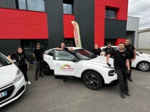 Equipe Ecolave Rennes