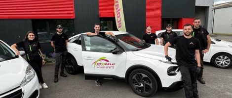 Un déménagement et une nouvelle ouverture chez Ecolave