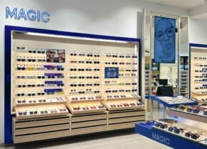 Espace Magic Alain Afflelou