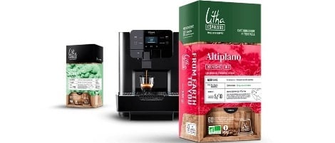 Créez et développez votre entreprise avec Litha Espresso