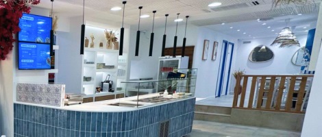 À la découverte de Gyraya, la franchise qui réinvente la cuisine grecque