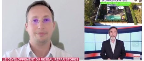 Interview de Guillaume Varobieff : Cap sur 2025 avec Répar&rsquo;stores !