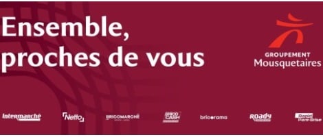 Le Groupement Mousquetaires investit 250 M€ pour moderniser ses usines agroalimentaires en France